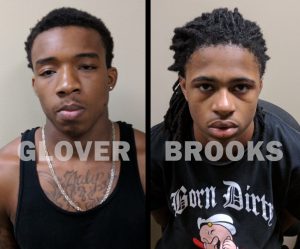 Two Teens from LR Arrested in Bryant on Breaking & Entering Charges