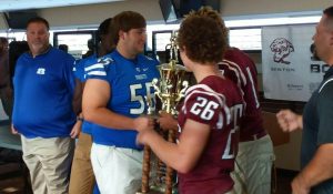 Video & Pics from the Salt Bowl Press Conference