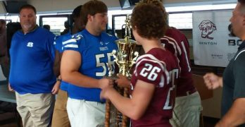 Video & Pics from the Salt Bowl Press Conference