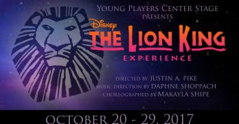 The Young Players Present The Lion King Experience Oct 20-29