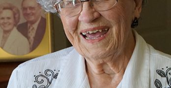 Olive Mobley Makes it to 100 Years Old on August 18th, 2017