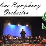 Enjoy "An Evening with Mozart" performed by Saline Symphony Orchestra April 29th