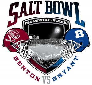 Benton & Bryant's Big Rivalry Game, the Salt Bowl, to Happen on #SaltySaturday Sept 2nd