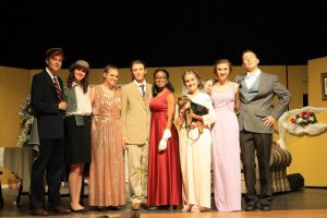 Bryant HS Drama Presents "The Game's Afoot" on Sep 23 & 24