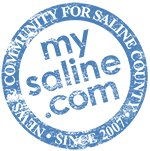 Here are the top 40 pages visited on MySaline in the past 7 days