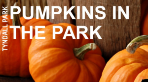 Benton sets Pumpkins in the Park for Oct 13th