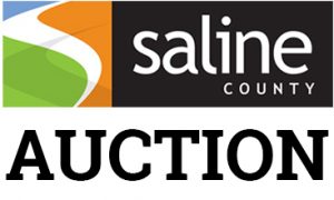 Saline County Auctioning Vehicles & Equipment Beginning October 26th