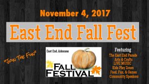 The Annual Parade Kicks off East End Fall Fest Nov 4th