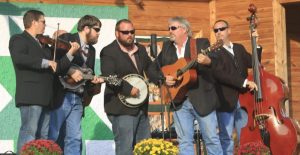 Beans And Bluegrass Featuring Interstate Thirty Band