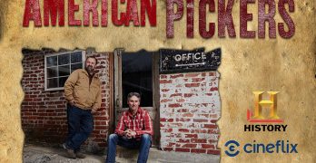 American Pickers TV Show to Seek Treasure in Arkansas in November
