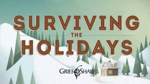 "Surviving the Holidays" Class in Benton Nov 12th to Help with Grief From Lost Loved Ones