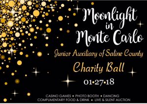 "Moonlight in Monte Carlo," JA's Charity Ball on Jan 27, to Feature Casino Games, Live Music, more