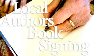Several Local Authors to Come Together for Book Signing Event Dec 9 in Benton