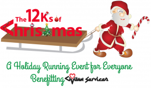 Inaugural Holiday Running Event Dec 2nd Features 12K, Relay, Reindeer Run & more