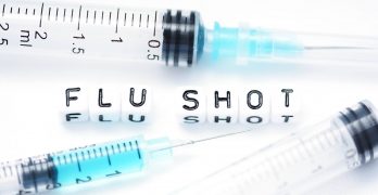 Health Dept Announces Free Flu Shots at Local Offices