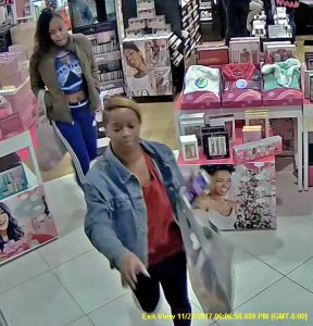 Help Benton PD Identify Two Female Suspects Related to Theft from Ulta Beauty