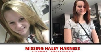 Missing Girl Thought to be in Saline County Area