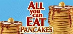 Pancake Breakfast Mar 3rd to Benefit Salem Fire Department