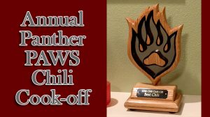 Benton Panther PAWS to Hold Annual Chili Cook-Off on Jan 25th