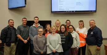 Twelve Students Make Up 1st Saline County Youth Preparedness Council