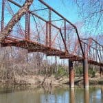 "Old River Bridge" to Begin Restoration with $500K Federal Grant