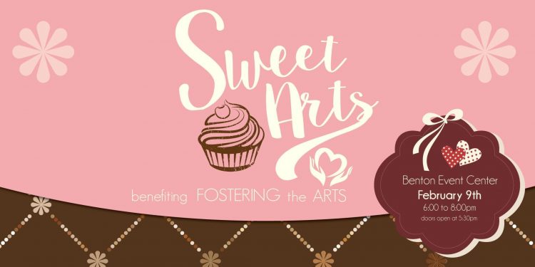 Annual Sweet Arts Event set for Feb 9th in Benton