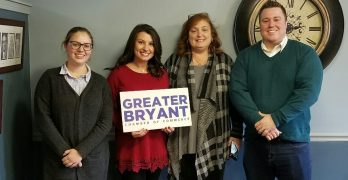 Bryant Chamber Expands Staff, Announces New Office Coordinator