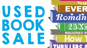 Benton Library to Host Used Book Sale on Fri and Sat