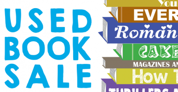 Benton Library to Host Used Book Sale on Fri and Sat