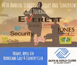 40th Annual Golf Tournament for BG Club Rescheduled (Again!) to May 11th