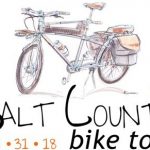 The Salt County Bike Tour Is Coming March 31st to Bryant