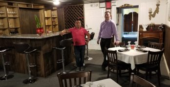 Italian Restaurant Finally Opens Saturday Night in Downtown Benton