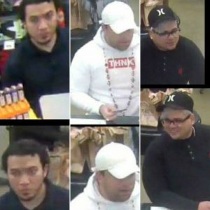 Help PD Find These Suspects for Card Fraud in Benton and Haskell