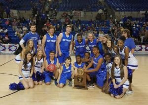 Bryant Unified Basketball Team Wins State Championship
