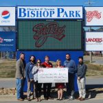 Big Red Stores Gives $15,000 to Bryant Parks