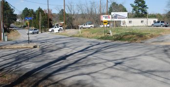City of Bryant Uses Grant to Begin Construction of North End of Bryant Parkway