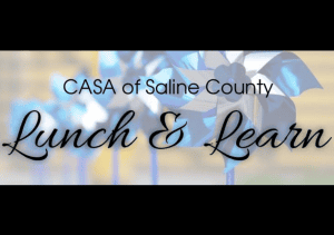 Learn What CASA Volunteers Do for Abused Children in this Luncheon Mar 27th