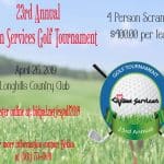 Civitan to Host 23rd Annual Golf Tournament April 26th