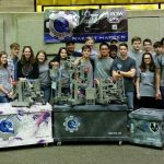 Bryant Students Building Robots to Take Them to World Championship