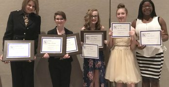 Bryant Middle School Yearbook Staff Takes Home 3 Top Awards and Several More