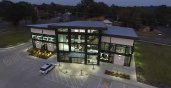 Construction Company Awarded for Excellence for New Tech HQ in Downtown Benton