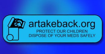 The Annual Drug Take Back Event is Saturday April 21st in Saline County