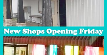 Two New Places to Shop Opening in Saline County; Another Moving