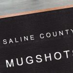 Decisions were made over the weekend...not necessarily good ones in Saline County Mugshots on 06052023