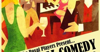 Royal Players to Present "The Musical Comedy Murders of 1940," Jun 14-24