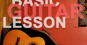 Learn Basic Guitar in this Free 90-minute Class in Benton June 30th