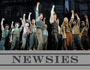 Musical "Newsies" for the First Time in Arkansas: Sept 15th-30th