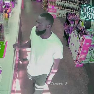 Help Benton PD Find This Burglary Suspect