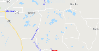 Culvert Replacements to Close Mars Hill in Bauxite Monday - Thursday