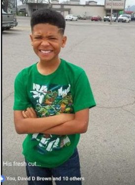 FOUND - Missing Child from Ft. Smith Area